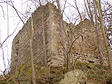 Ruine Kronast / Oberösterreich