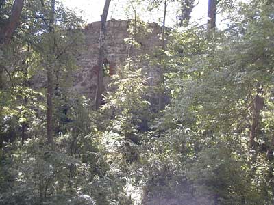 Burg Langenstein