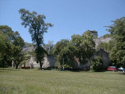 Burg Langenstein