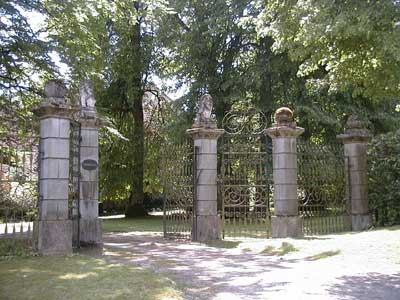Schloß Lichtenau