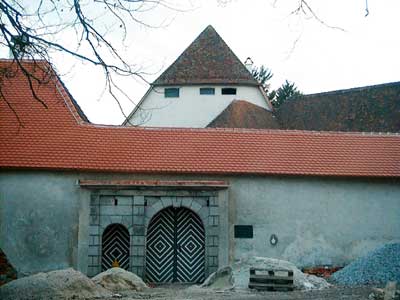Schloß Lichtenau