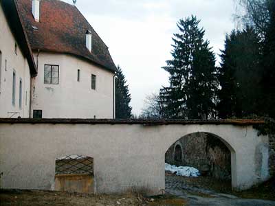 Schloß Lichtenau