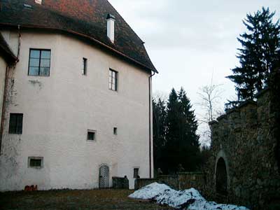 Schloß Lichtenau