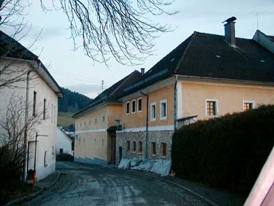 Schloß Lichtenau