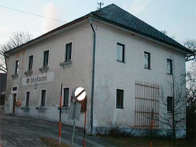 Schloß Lichtenau