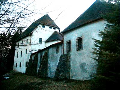 Schloß Lichtenau
