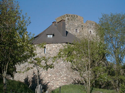 Burgruine Lobenstein