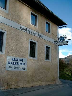 Ruine Dachsberg