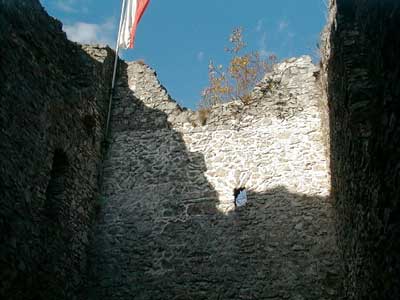 Ruine Dachsberg