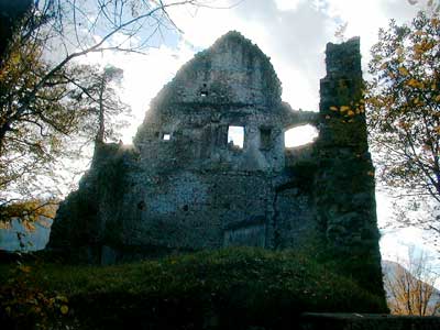 Ruine Dachsberg