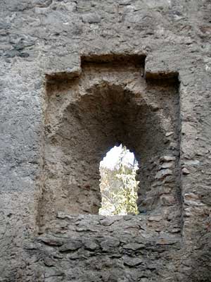 Ruine Dachsberg