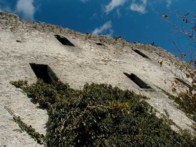 Ruine Dachsberg