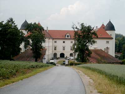 Schloß Losensteinleithen