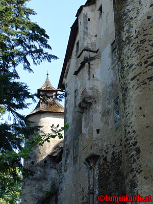 Burg Marsbach / Oberösterreich