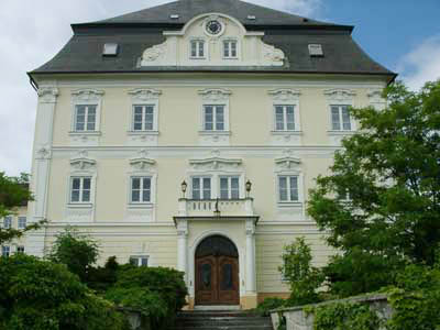 Schloß Mistelbach