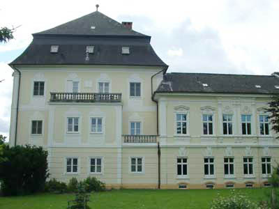 Schloß Mistelbach