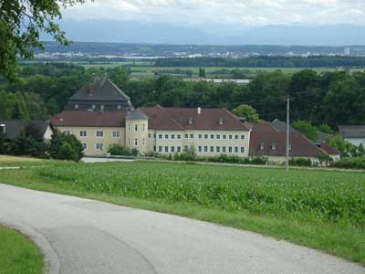 Schloß Mistelbach