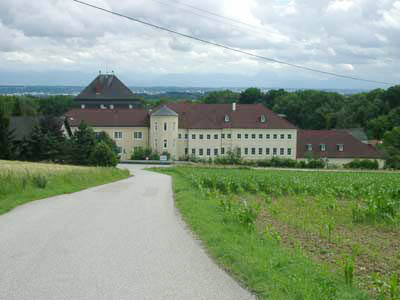 Schloß Mistelbach