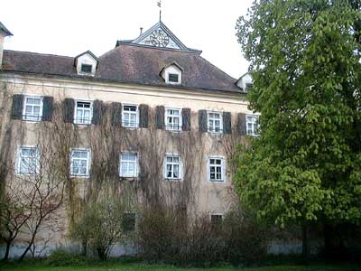 Schloß Mühldorf