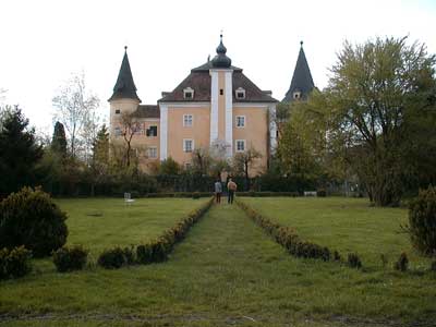 Schloß Mühldorf