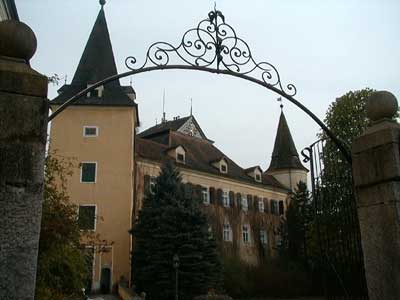 Schloß Mühldorf