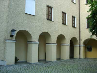 Schloß Neuhaus