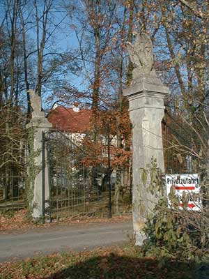 Schloß Oberweis