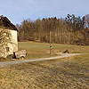 Burgstall Alt-Hagenberg / Oberösterreich