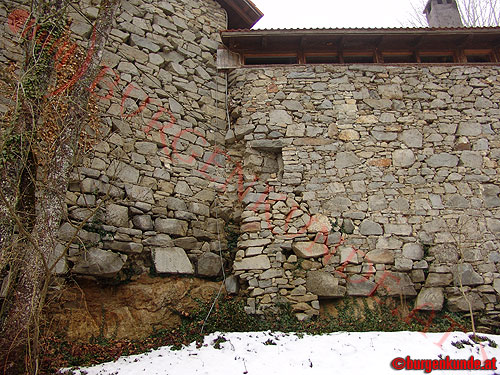 Burg Tannberg / Oberösterreich