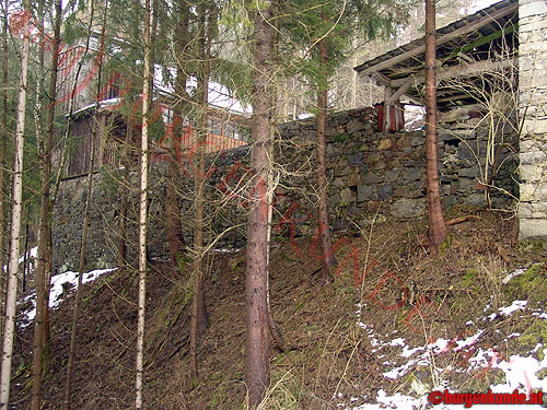 Burg Tannberg / Oberösterreich