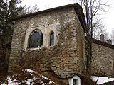 Burg Tannberg / Oberösterreich