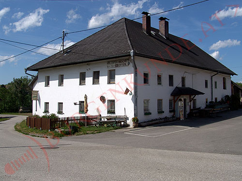Schloss Stein bei St. Marien / Oberösterreich