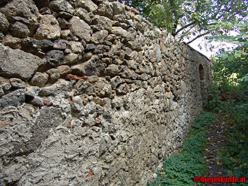 Schloss und Ruine Eschelberg in Oberösterreich