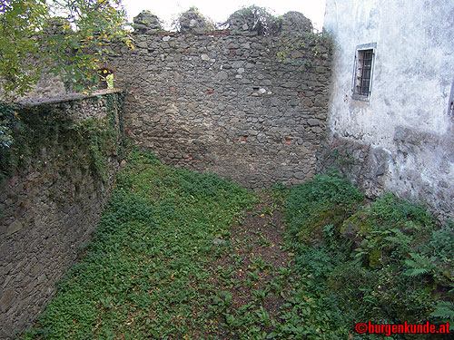 Schloss und Ruine Eschelberg in Oberösterreich