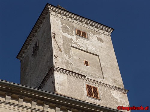 Schloss und Ruine Eschelberg in Oberösterreich