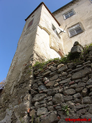 Schloss und Ruine Eschelberg in Oberösterreich