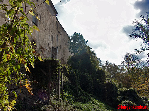 Schloss und Ruine Eschelberg in Oberösterreich