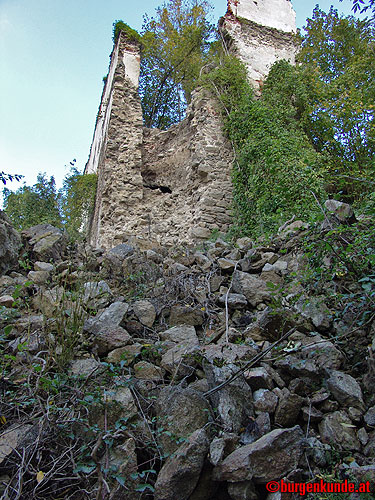 Schloss und Ruine Eschelberg in Oberösterreich