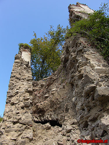 Schloss und Ruine Eschelberg in Oberösterreich