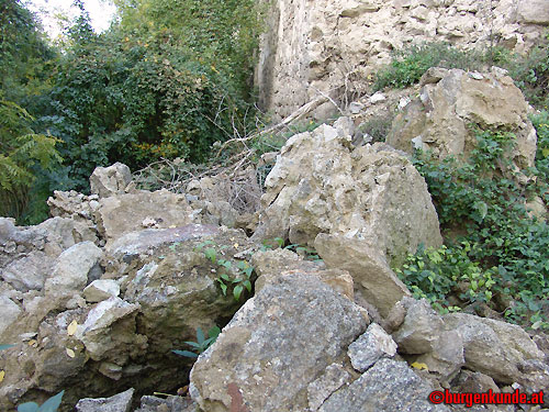 Schloss und Ruine Eschelberg in Oberösterreich