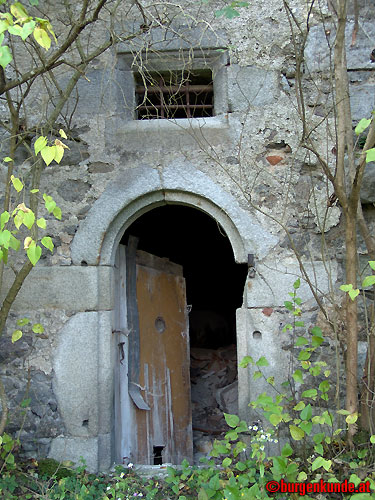 Schloss und Ruine Eschelberg in Oberösterreich