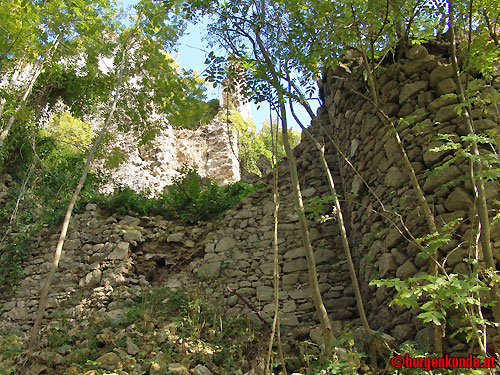 Schloss und Ruine Eschelberg in Oberösterreich