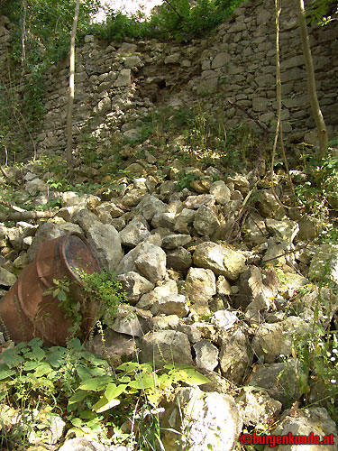 Schloss und Ruine Eschelberg in Oberösterreich