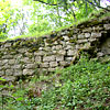 Ruine Rotenfels od. Alt-Waxenberg in Oberösterreich