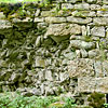 Ruine Rotenfels od. Alt-Waxenberg in Oberösterreich