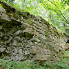 Ruine Rotenfels od. Alt-Waxenberg in Oberösterreich