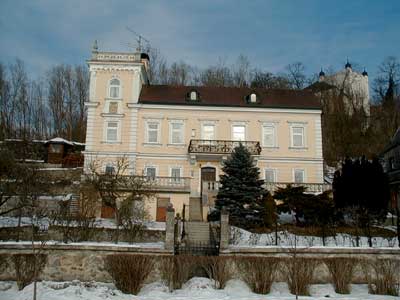 Schloß Ottensheim