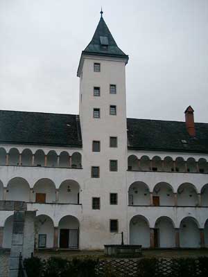 Schloß Parz