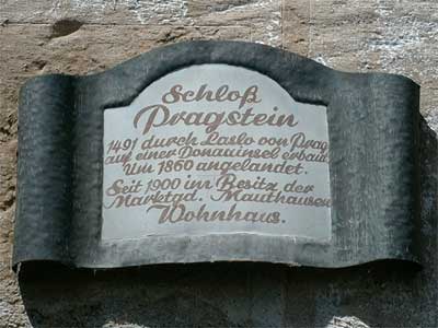 Schloß Pragstein