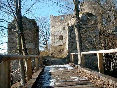 Ruine Prandegg